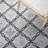 Marquee Hand Tufted Performance Geometric Rug-1999324237