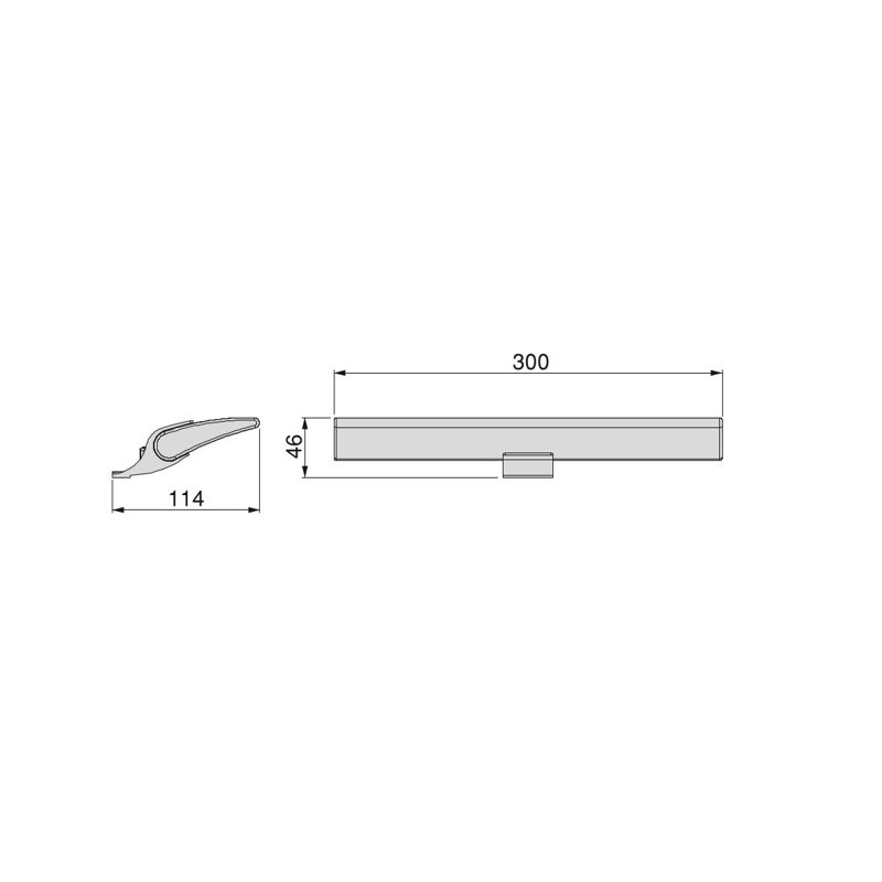 Lamptrai LED Bath Bar