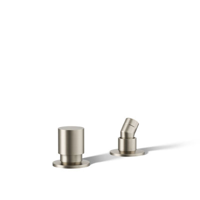 Components Two-Way Diverter Valve and Handshower Hose Guide