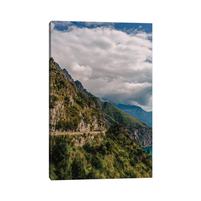 Amalfi Coast Drive XXI by Bethany Young - Print on Canvas