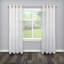 Tringle à rideaux simple réglable en métal Ellieanne-812136504-812136510