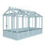 Holkham 12 ft x 6 ft Greenhouse-109026364