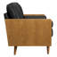 Causeuse en cuir Kellan-105770617-105770612-105770614