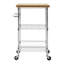Eversole Kitchen Cart