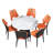 Marble Round Dining Table-1598727106-1598727107