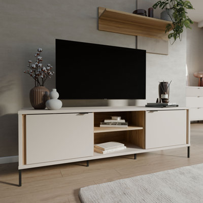 SERAVEL TV Stand for TVs up to 58"