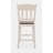 Karley 5-Piece Solid Wood Dining Set 