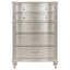 Commode 5 tiroirs avec tiroir caché