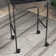 124cm Steel Flight Cage with Wheels