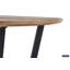 Wipert Cross Legs Coffee Table