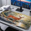 Polyester Desk Pad-1363118843