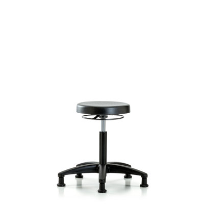 Calla Adjustable Height Ergonomic Lab Stool