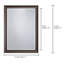 Miroir mural Sedlak-31380482