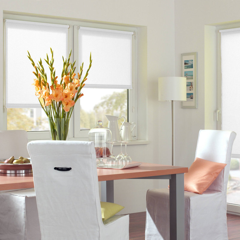 Easyfix Room Darkening, 75cm W x 150cm L, White