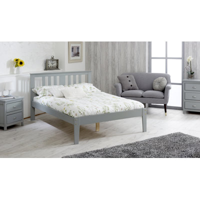 Pine Wooden Osprey Bed Frame