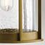 Kerstanski 37.5cm H Outdoor Sconce-1586651995