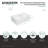Arcticstone Single Bowl 30" L x 18" W Farmhouse/Apron Kitchen Sink