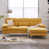 Yellow Chenille is out of stock