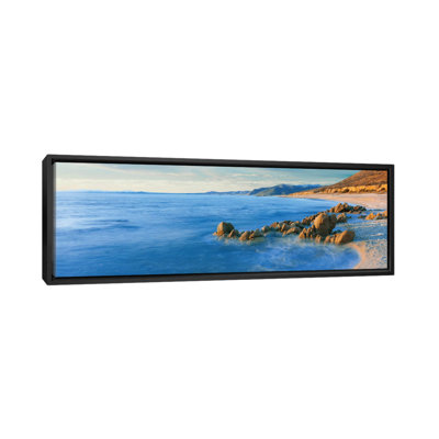 " Coastal Landscape, Punta Pescadero, Bahia Las Palmas, Baja California Sur, Mexico " Color Photography
