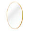Miroir de salle de bain 39 po