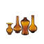 Peking Handmade Glass Table Vase