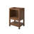 Modway Ashlyn 23'' Single Bathroom Vanity Base Only in Walnut