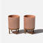 Jardinière Demi Series avec support-83889253-97745289-109575088