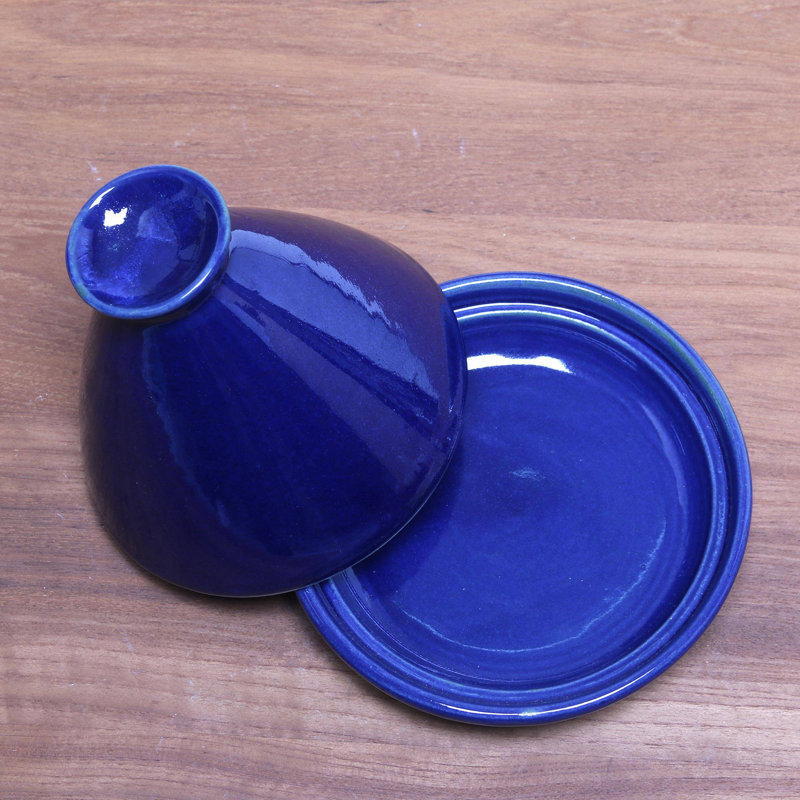 Brocadero Handmade Melamine Salad/Dessert Plate