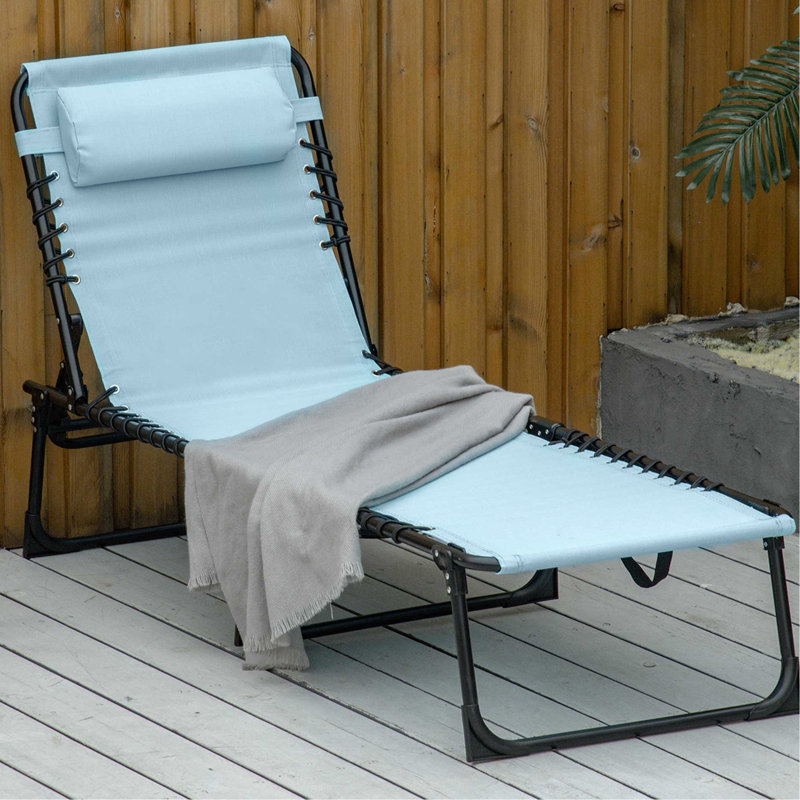 Chaise d'extérieur d'extérieur Sun Relax