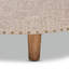 Duggans Tufted Cocktail Ottoman 13.39" H-909999054