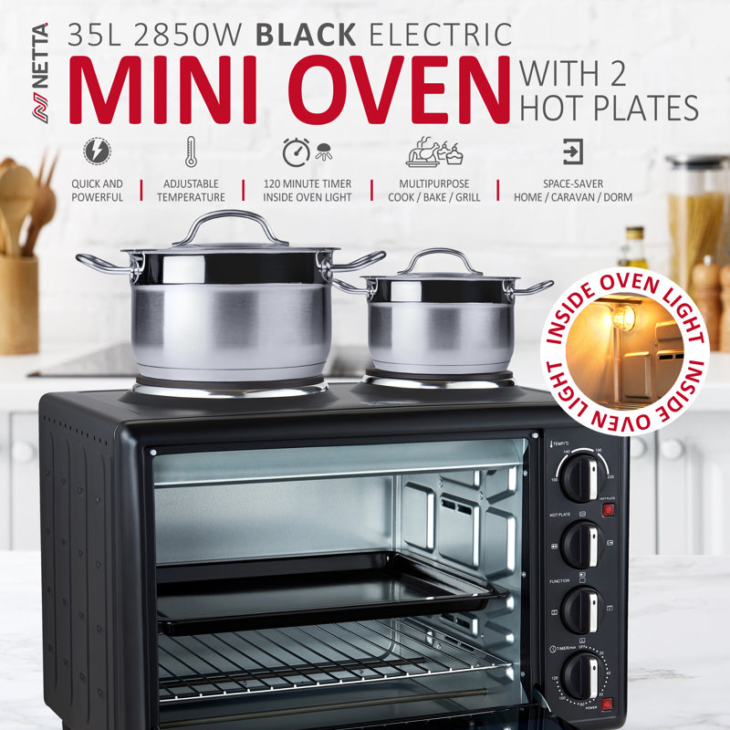 NETTA Toaster Oven