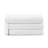 Tommy Hilfiger Solid Cotton Hem Stripe Sheet Set-109402014-109402016