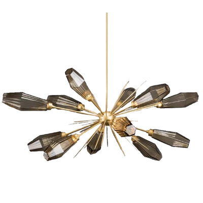 Lustre Spoutnik Aalto Starburst