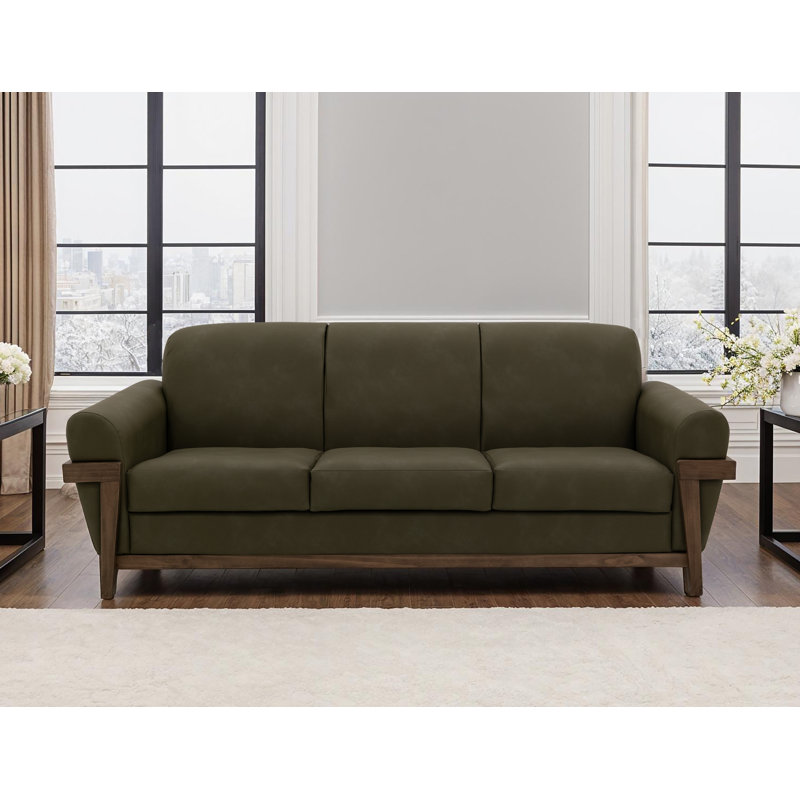 Wooden Frame & Base, Sofa
