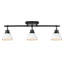 Plafonnier semi-encastré 3 lumières Bryannah-107150112-107150116