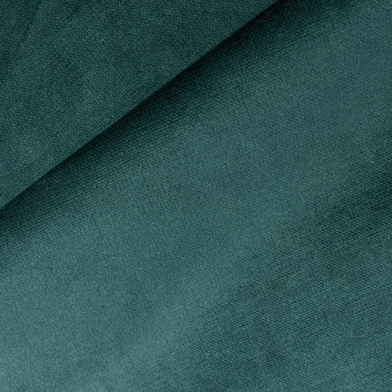 Pocola Upholstered Headboard, Full, Mystere Peacock Performance Velvet