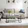 Gus Frame Coffee Table with Storage