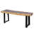 Laoma Solid Wood Bench-518781409