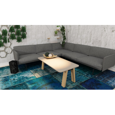 Maryellen Four Leg Coffee Table