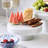 Escena Glass Cake Stand