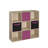 Cubeicals Chalkboard Fabric Storage Bin-16732015