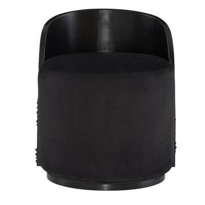 Gretel Swivel Slipper Chair