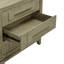 Table de chevet 3 tiroirs Chantee
