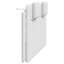Coussin de tête de lit vidaXL blanc-1399996203-1399996214