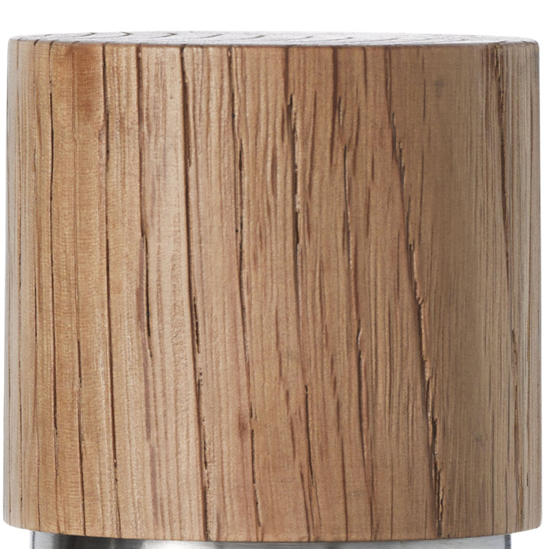 AdHoc TEXTURA Mill Salt and Pepper Grinder Set