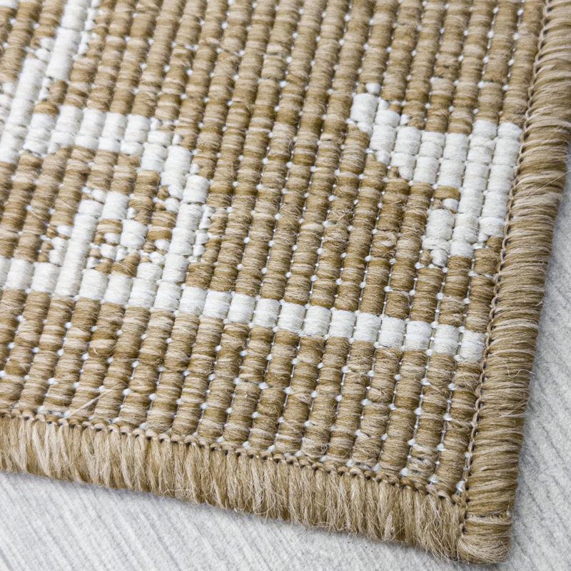 Runner Damask Flatweave Area Rug, Runner 60 x 330 cm