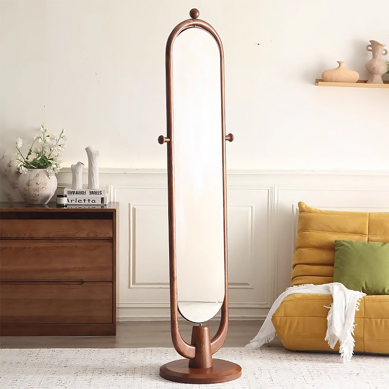 Miroir mural rotatif Medwood