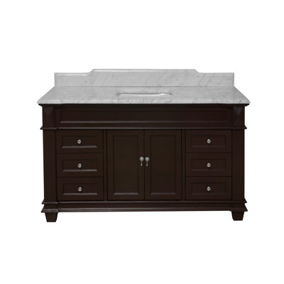 Ensa 60'' Single Bathroom Vanity