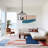 3 - Light Lantern Pendant Light