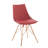 Chunyi 19.75'' H Faux Leather Upholstered Side Chair-136173938